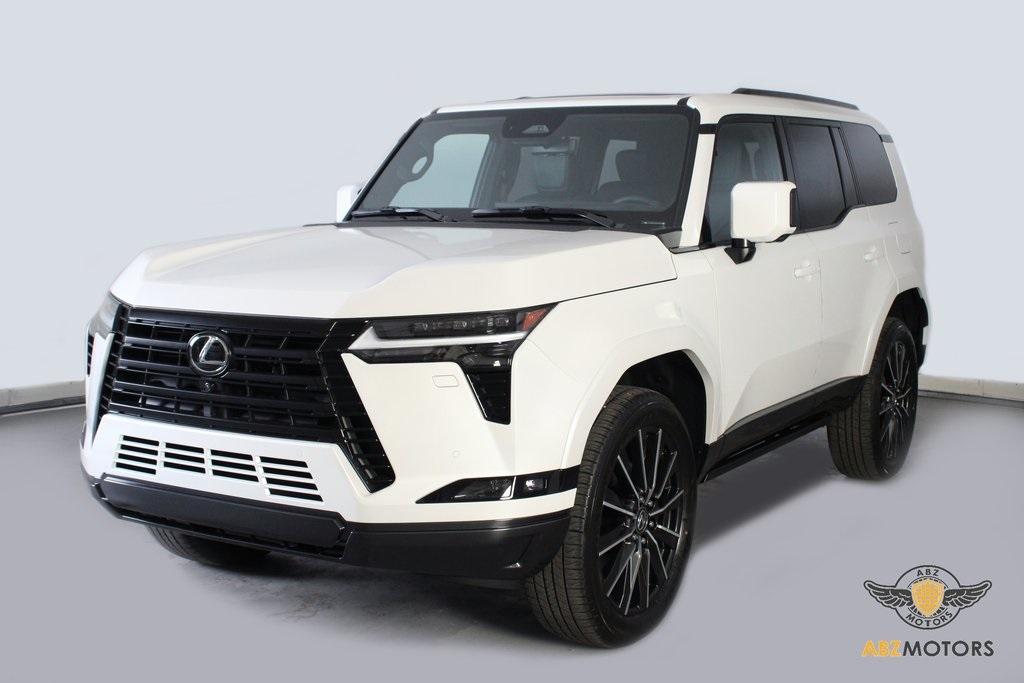 【未使用】LEXUS ホワイト アタッシュケース　牛革 Used 2025 Lexus GX 550 Luxury+ For Sale (Sold) | Autobyzack Inc
